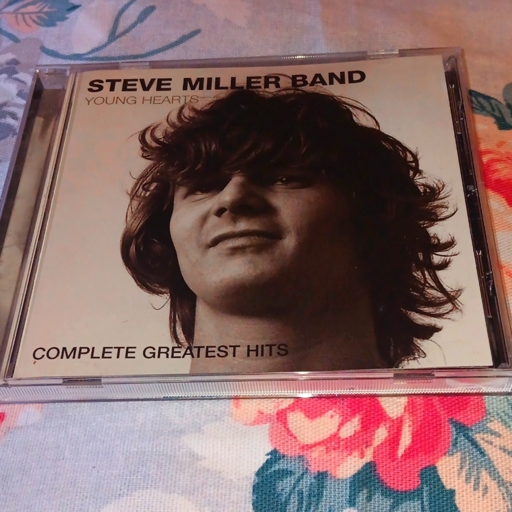 Steve Miller  Band CD
